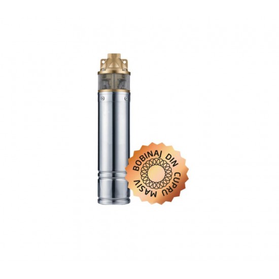 Pompa Submersibila 4SKM-100, 0.75kW