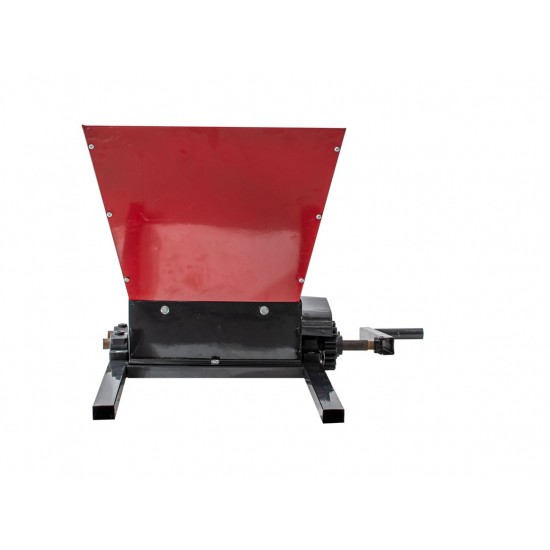 Zdrobitor de struguri HGP-50, productivitate 180 kg/h, cuva 20 l