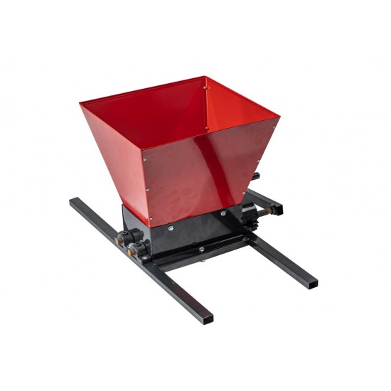 Zdrobitor de struguri HGP-50, productivitate 180 kg/h, cuva 20 l