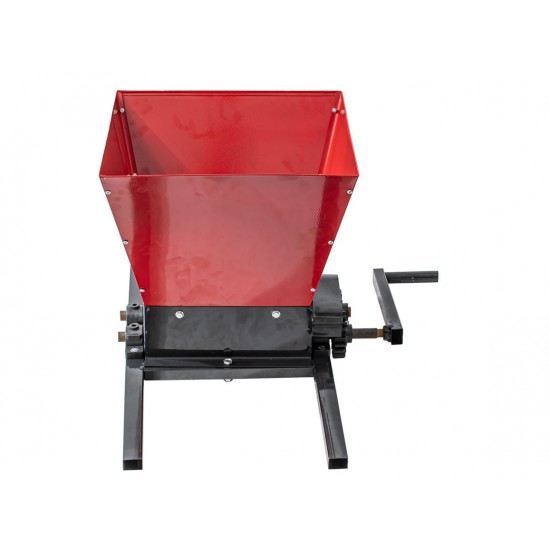Zdrobitor de struguri HGP-50, productivitate 180 kg/h, cuva 20 l