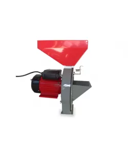 Moara de cereale si legume, 3.9kW, 2850 RPM, productivitate 320kg/h