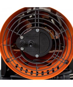 Tun de aer cald cu ardere directa RURIS VULCANO 5000sr