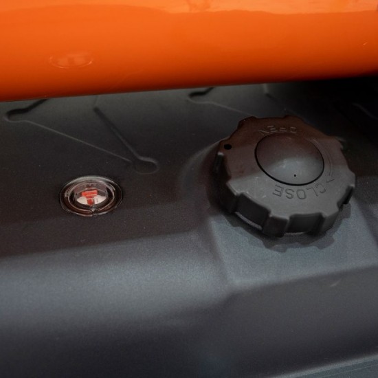 Tun de aer cald cu ardere directa RURIS VULCANO 5000sr Tun de aer cald cu ardere directa RURIS VULCANO 5000sr