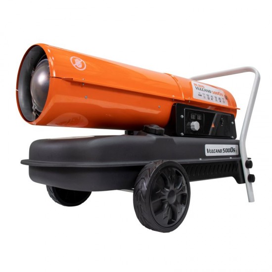 Tun de aer cald cu ardere directa RURIS VULCANO 5000sr Tun de aer cald cu ardere directa RURIS VULCANO 5000sr