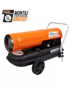 Tun de aer cald cu ardere directa RURIS VULCANO 5000sr Tun de aer cald cu ardere directa RURIS VULCANO 5000sr