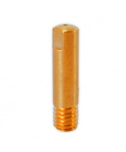 Duza de contact sarma de otel 0.8 mm , M6 x 25 mm