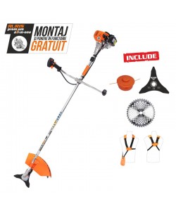 Motocoasa de umar DAC 110 - 1.2 CP