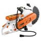 Taietor beton RURIS RTX 600 3.3 CP