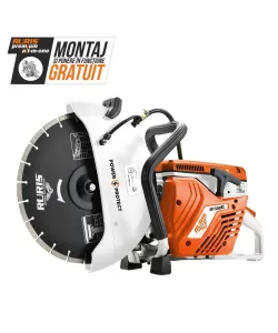 Taietor beton RURIS RTX 600 3.3 CP