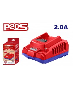 Incarcator baterie 2.0AH, universal