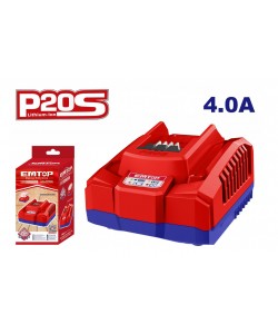 Incarcator baterie 4.0AH, universal 