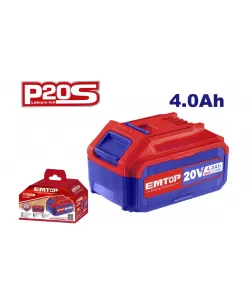 Acumulator 4.0AH litiu-ion, universal  Acumulator 4.0AH litiu-ion, universal