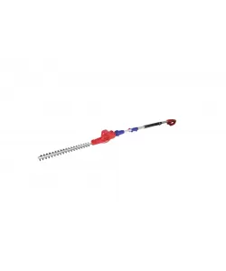 Trimmer extensibil gard viu fara incarcator si acumulator, lama 460mm  Trimmer extensibil gard viu fara incarcator si acumulator, lama 460mm