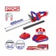 Trimmer gard viu cu 1 acumulator 2.0AH, lama 460mm, manusi protectie