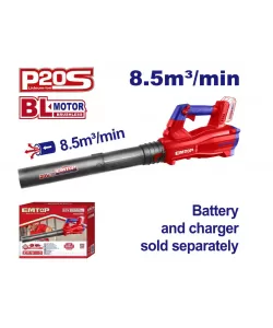 Suflanta fara incarcator si acumulator, 20V Suflanta fara incarcator si acumulator, 20V