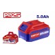 Acumulator 5.0AH litiu-ion, universal