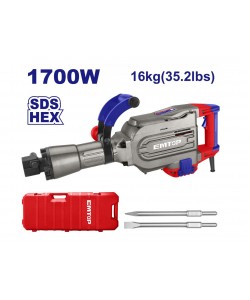 Ciocan demolator, 1700W, 45J