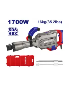 Ciocan demolator, 1700W, 45J Ciocan demolator, 1700W, 45J
