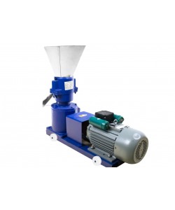 Granulator furaje TEMP SY-120, 100 kg/h, 2.8 kW, 91 kg, 220 V