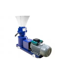 Granulator furaje TEMP SY-120, 100 kg/h, 2.8 kW, 91 kg, 220 V Granulator furaje TEMP SY-120, 100 kg/h, 2.8 kW, 91 kg, 220 V