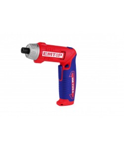 Surubelnita cu incarcare prin cablu USB C, 4V, 4Nm, maner reglabil, 18 accesorii