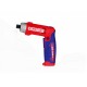 Surubelnita cu incarcare prin cablu USB, 8V, 6Nm, maner reglabil, 17 accesorii, geanta inclusa