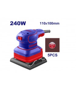 Slefuitor electric cu vibratie, 240W