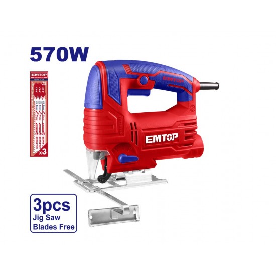 Fierastrau electric pendular 570W, 4 trepte