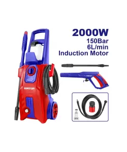 Aparat de spalat cu presiune 2000W, 150 bar Aparat de spalat cu presiune 2000W, 150 bar