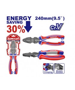 Cleste combinat cu efect de parghie