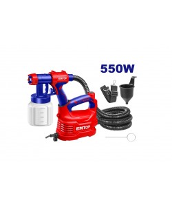 Pistol de vopsit 550W, capacitate 800ml 