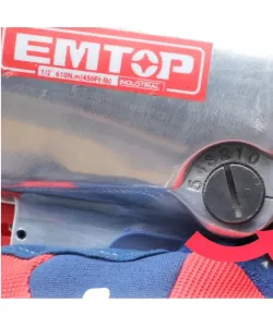 Pistol pneumatic 1/2", 610Nm, 3 capete (17mm,19mm,21mm)  Pistol pneumatic 1/2", 610Nm, 3 capete (17mm,19mm,21mm)