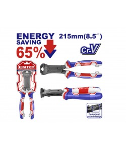 Cleste cu tais frontal ,EMTOP