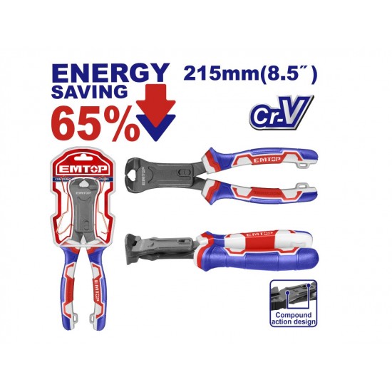 Cleste cu tais frontal ,EMTOP