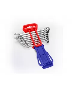 Set 8 chei cu clichet 8-19mm, EMTOP Set 8 chei cu clichet 8-19mm, EMTOP