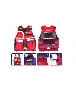 Vesta pentru instrumente cu bretele reglabile, EMTOP