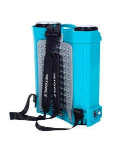 Pompa de stropit cu acumulator, Detoolz 17L