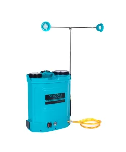 Pompa de stropit cu acumulator, Detoolz 17L Pompa de stropit cu acumulator, Detoolz 17L