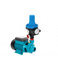 Pompa de suprafata pentru apa curata QB60 370 W, 2850 rpm, 1"+ Prescontrol automat EPC-3