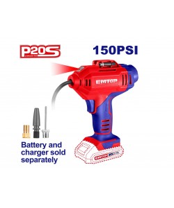 Compresor de aer auto fara acumulator si incarcator, 10 bar, EMTOP