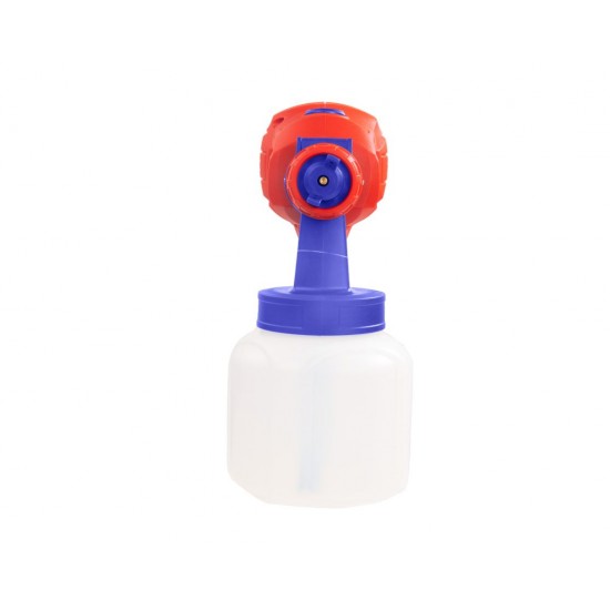 Pistol de vopsit cu 1 acumulator 2.0Ah, 800ml, EMTOP
