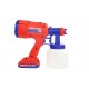 Pistol de vopsit cu 1 acumulator 2.0Ah, 800ml, EMTOP