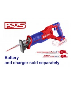 Fierastrau tip sabie fara acumulator si incarcator , EMTOP