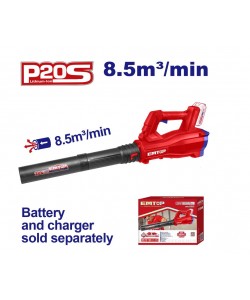 Suflanta fara acumulator si incarcator, 8.5m3/min, EMTOP