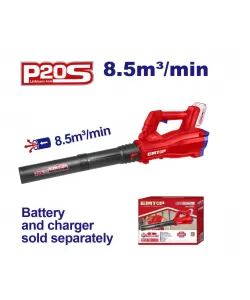 Suflanta fara acumulator si incarcator, 8.5m3/min, EMTOP Suflanta fara acumulator si incarcator, 8.5m3/min, EMTOP