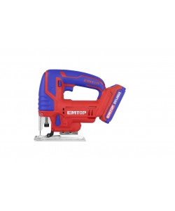 Fierastrau pendular fara acumulator si incarcator, 5 lame incluse , EMTOP