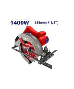 Fierastrau circular electric 1400W, 185mm , EMTOP