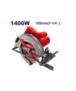 Fierastrau circular electric 1400W, 185mm , EMTOP Fierastrau circular electric 1400W, 185mm , EMTOP