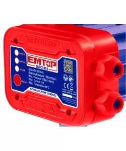 Presostat automat, max. 10 bar, diametru 1", EMTOP  Presostat automat, max. 10 bar, diametru 1", EMTOP