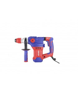 Ciocan electric rotopercutor, 1500W, 5.5J, 3 burghie si 2 dalti incluse, cutie de transport , EMTOP